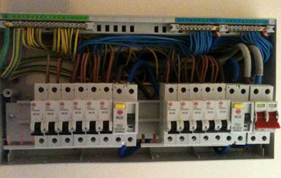 Consumer Units